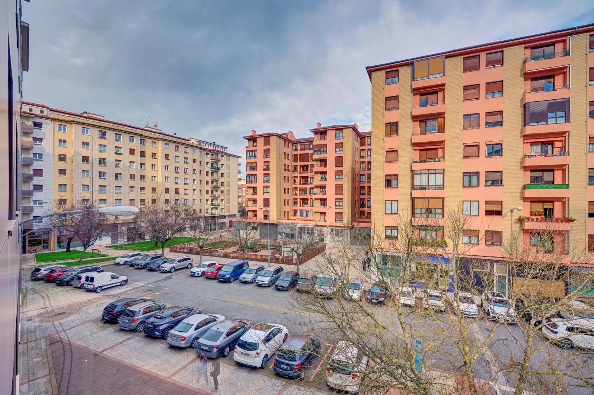 Monasterio By Clabao Apartment Pamplona Luaran gambar