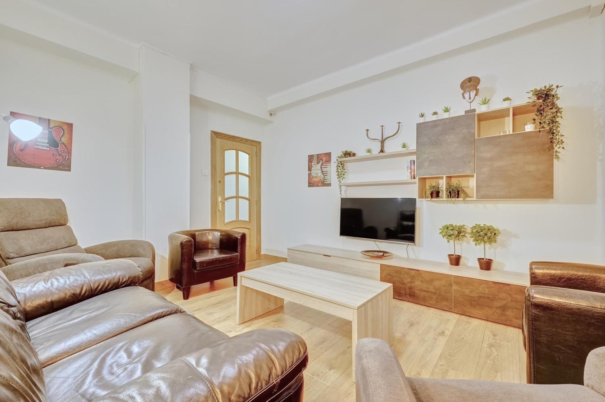 Monasterio By Clabao Apartment Pamplona Luaran gambar
