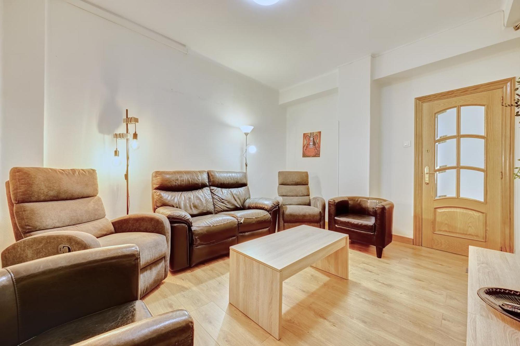 Monasterio By Clabao Apartment Pamplona Luaran gambar